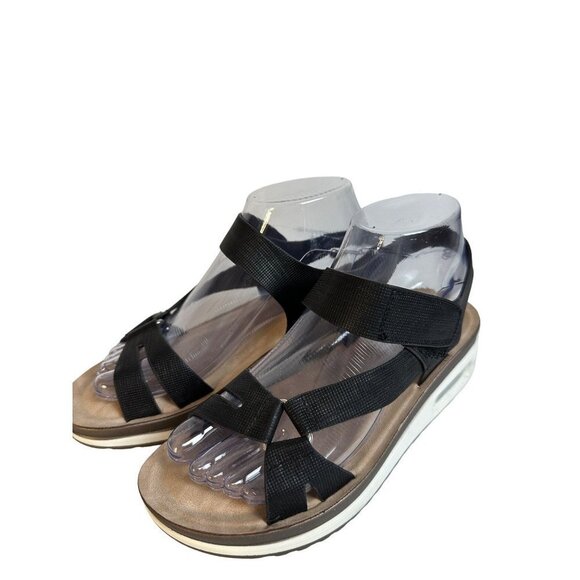 Annie Comfort Women's Strappy Sandals Size 6.5 Sku 2508 - Picture 4 of 13